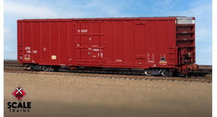 CVR Picture for RC 60' 7500 plgdr box ATW #140150