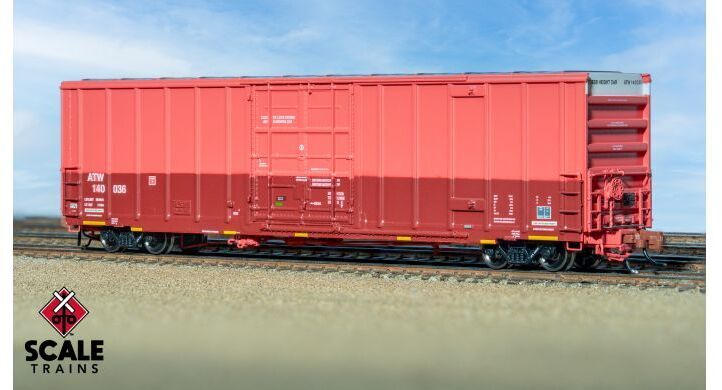 CVR Picture for RC 60' 7500 plgdr box ATW #140036