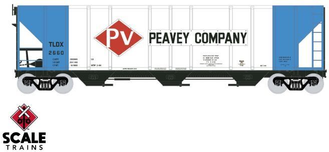 CVR Picture for PS 4427 covhop Peavey/TLDX #2671
