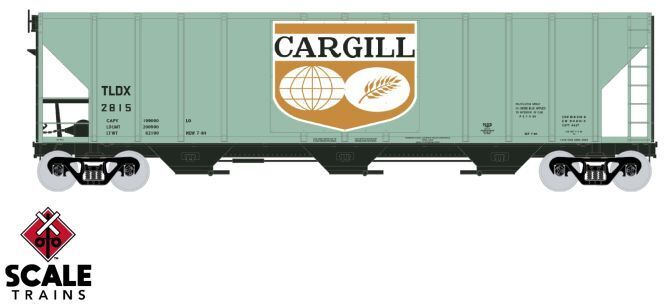 CVR Picture for PS 4427 covhop Cargil/TLDX #2824