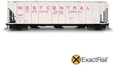 CVR Picture for PS 4427 covhop WestC/TLDX #3111