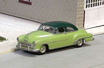 CVR Picture for 1952 Chevy 2 Dr Sedan /3