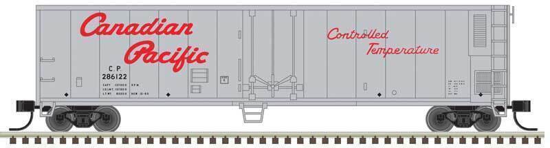 CVR Picture for 50' Mech reefer CPR #286122