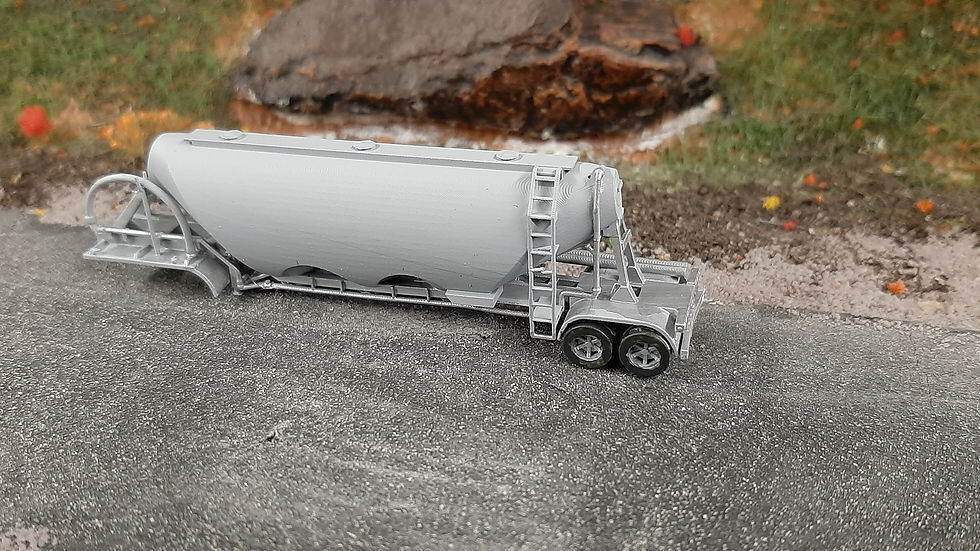 CVR Picture for J&L heil Dry Bulk Trailer