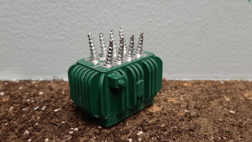 CVR Picture for Large Ground Transformer