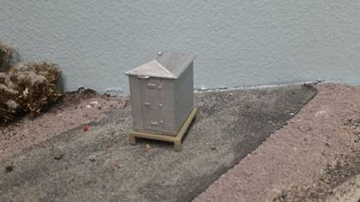 CVR Picture for Conrail Signal Box