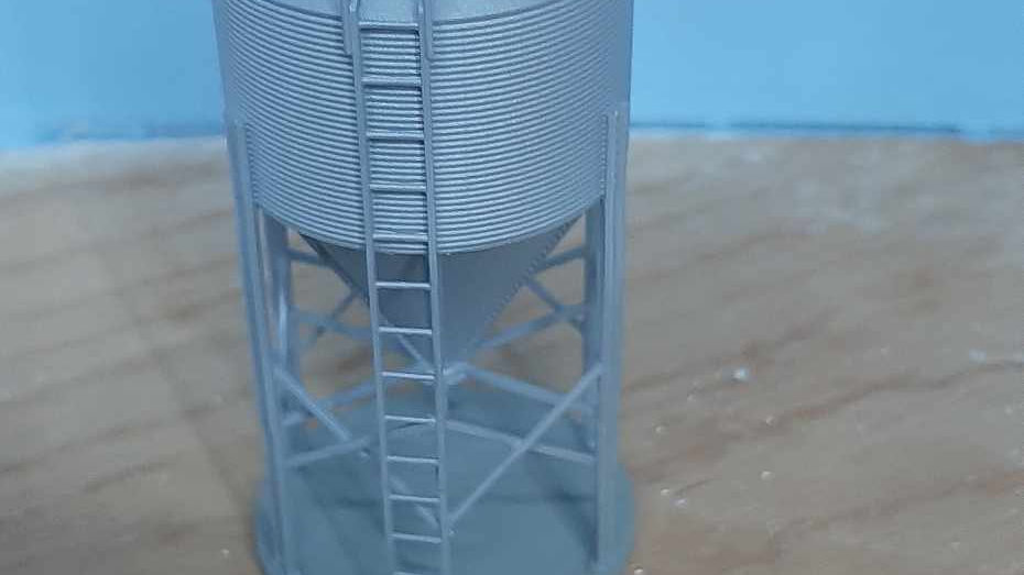 CVR Picture for Large Feed Bin