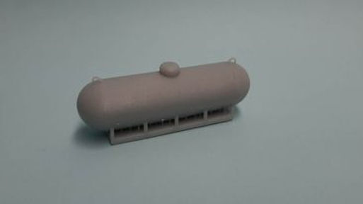 CVR Picture for Propane Tank w/base