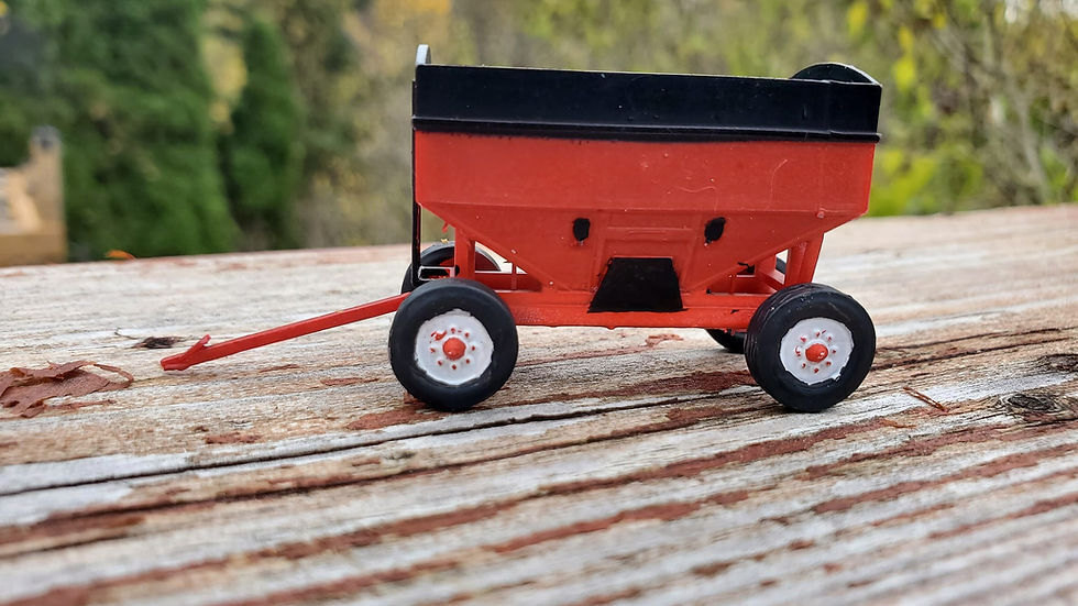 CVR Picture for Gravity Grain cart