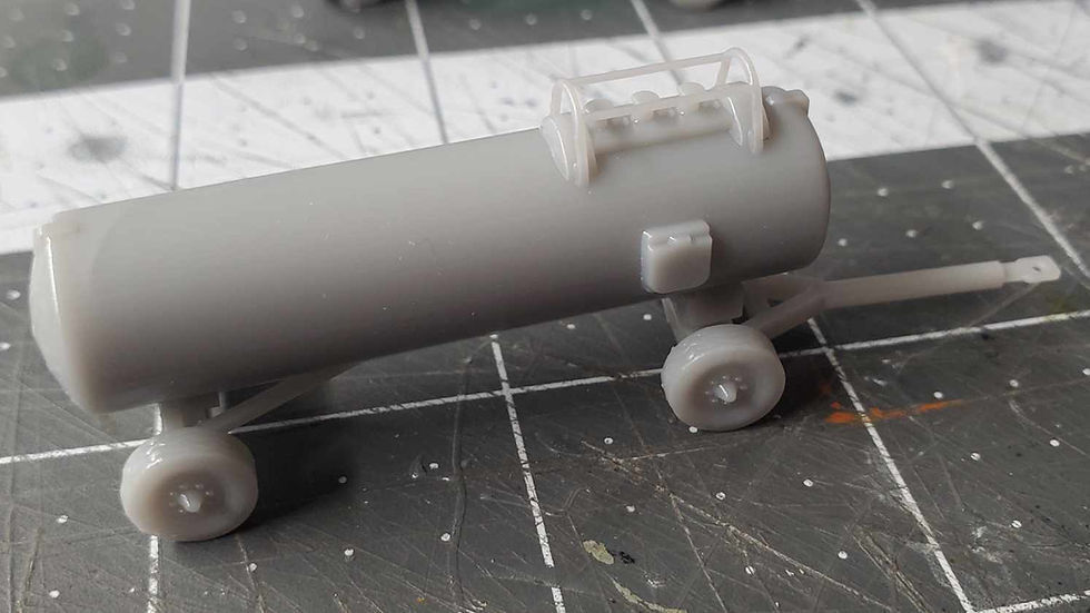 CVR Picture for Fertilizer Tank w/cart