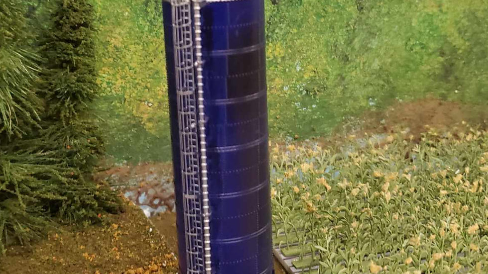 CVR Picture for Harvester Silo