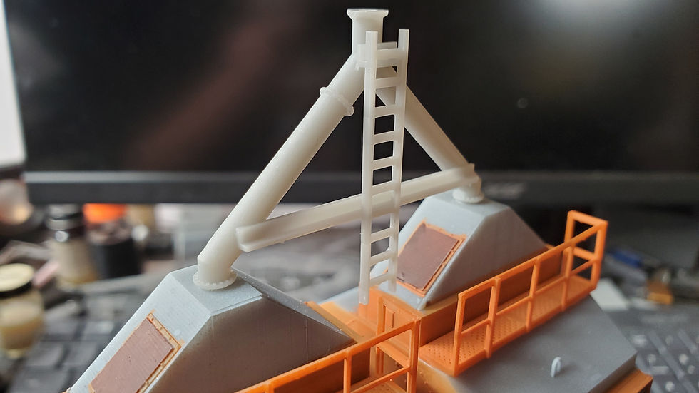 CVR Picture for Red EX Dryer 'Y' pipe