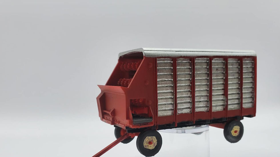 CVR Picture for Silage Wagon 16'