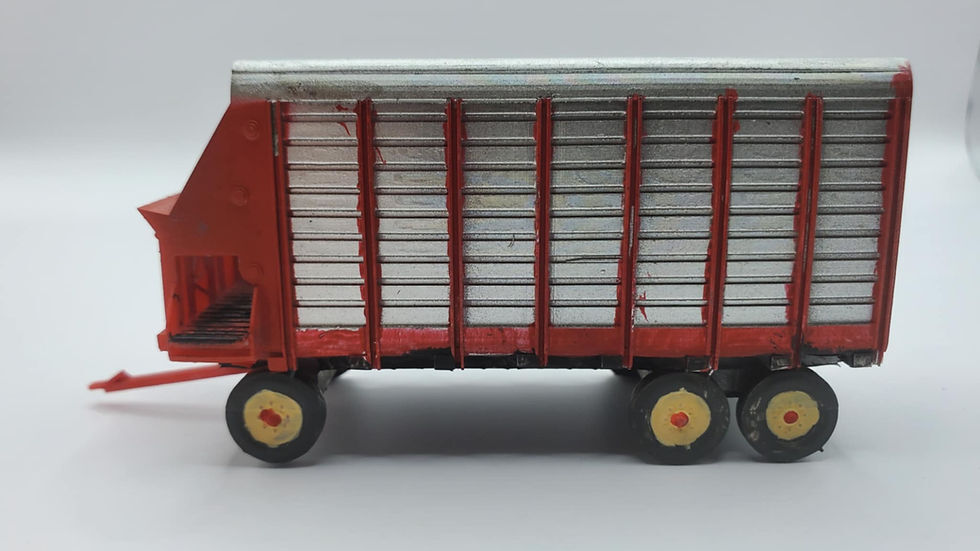 CVR Picture for Silage Wagon 20'