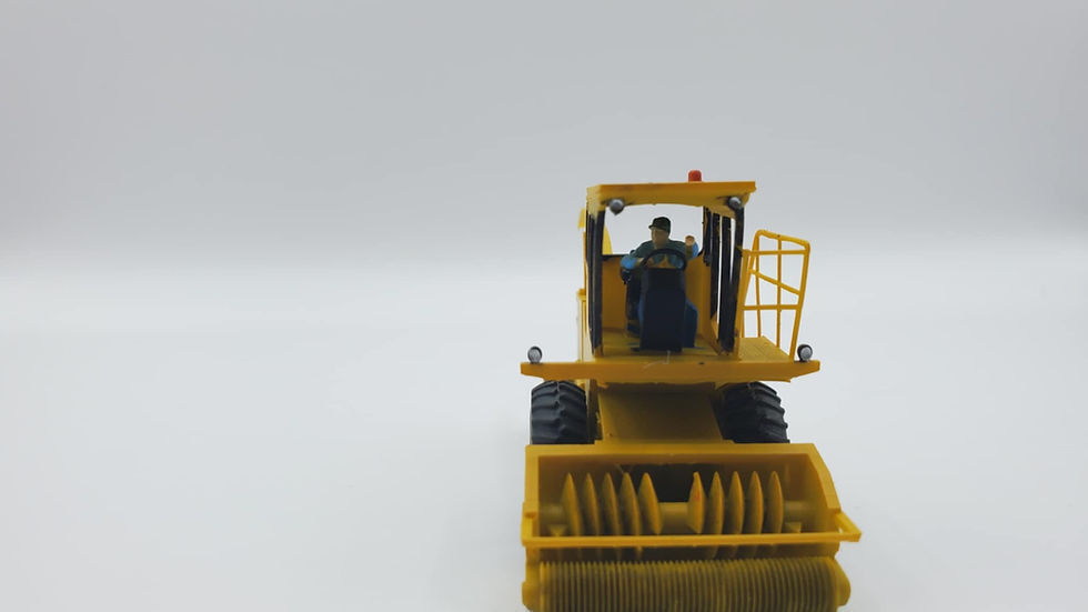 CVR Picture for New Holland 1905 Grass Harvester