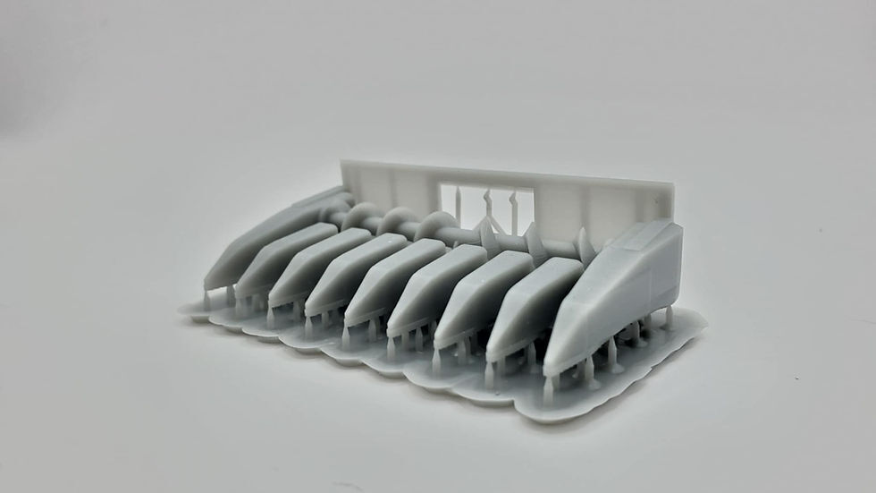 CVR Picture for 20' Corn Head