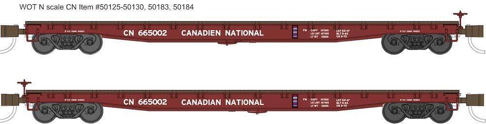 CVR Picture for 53'6 flat CNR #665186