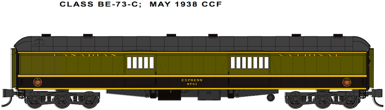 CVR Picture for Bag Express CN/Leaf #8731
