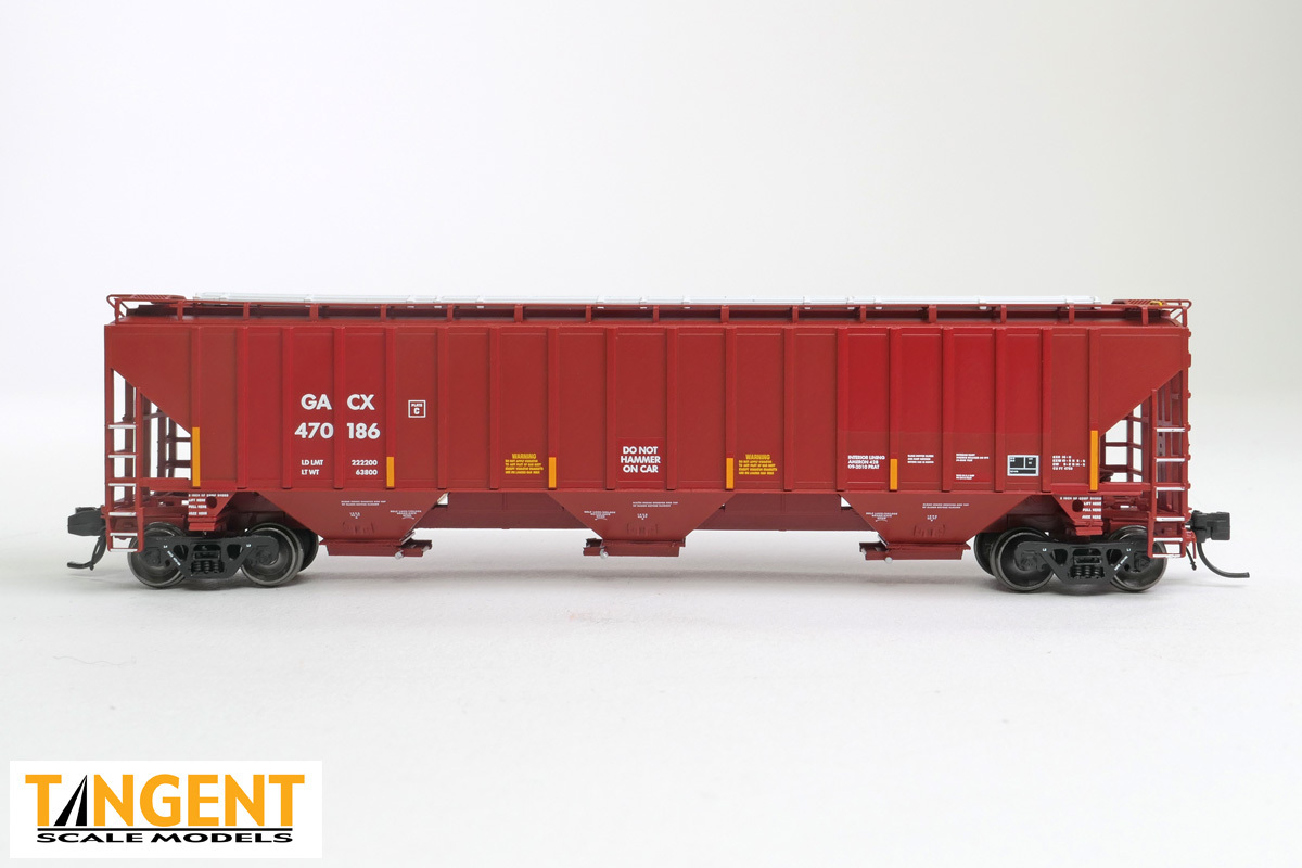 CVR Picture for 4750covhop GACX/BNSF Patch 2010