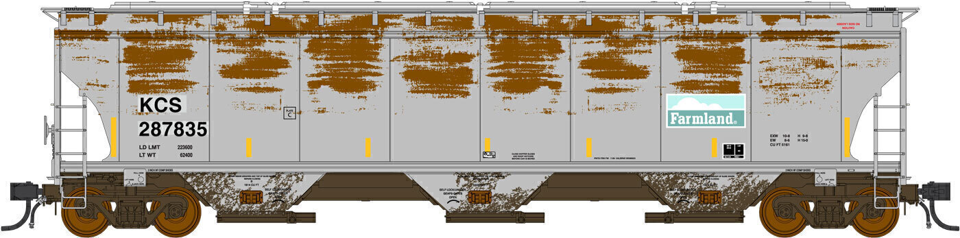 CVR Picture for 5161 3bay covhop KCS/exFLIX