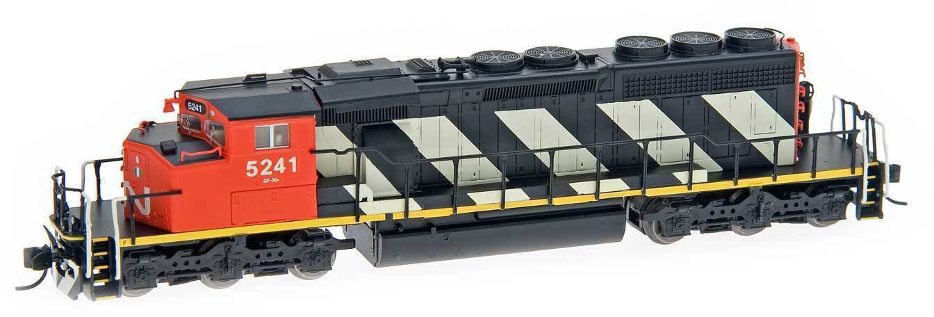 CVR Picture for SD40-2W CN/Stripes