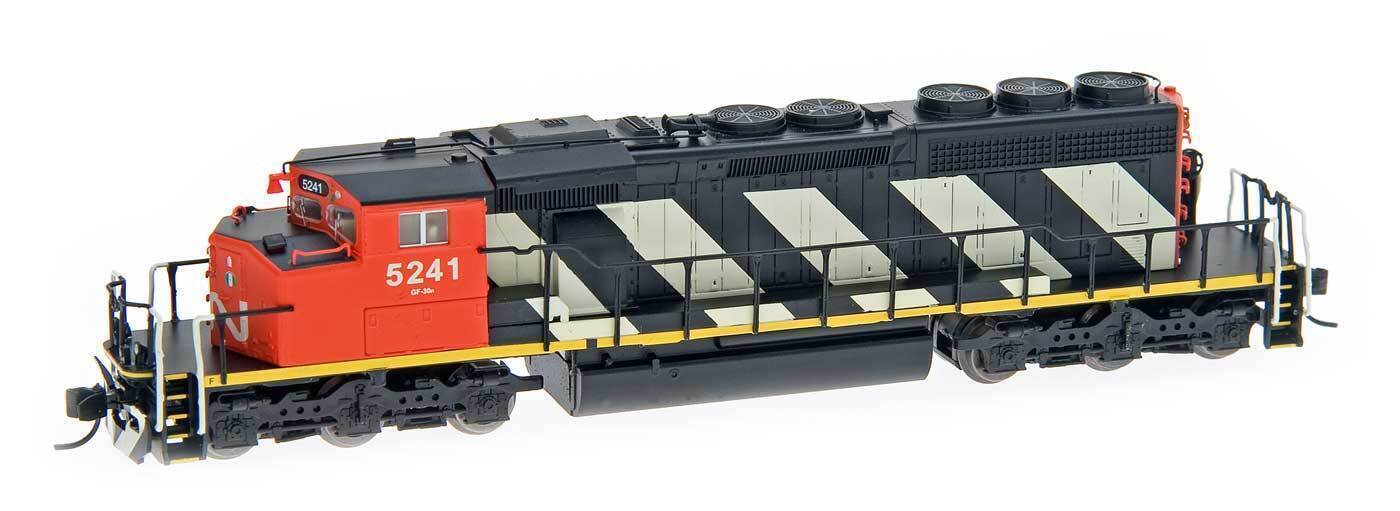 CVR Picture for SD40-2W CN/Stripes w/DS