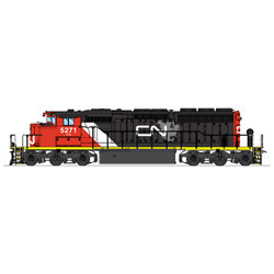 CVR Picture for SD40-2W CNNA