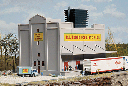 CVR Picture for RJ Frost Cold Storage