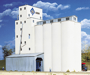 CVR Picture for ADM Grain Elevator