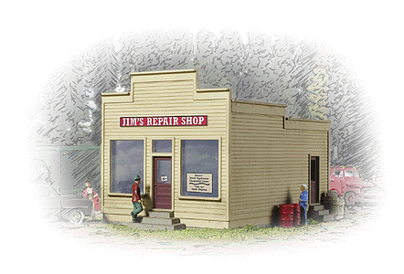 CVR Picture for Jim's Repair Shop