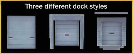 CVR Picture for Truck & Railroad Docks /3