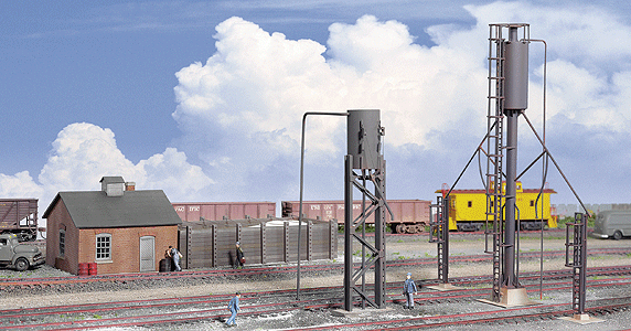 CVR Picture for Sanding Tower & Drying House