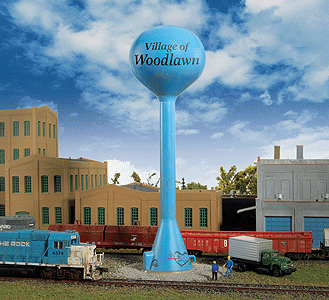 CVR Picture for Modern Water Tower