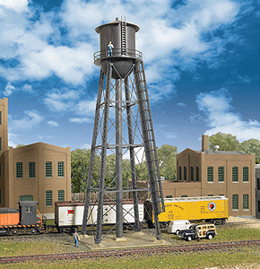 CVR Picture for City Water Tower