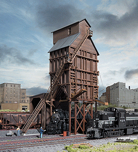 CVR Picture for Wood Coaling Tower