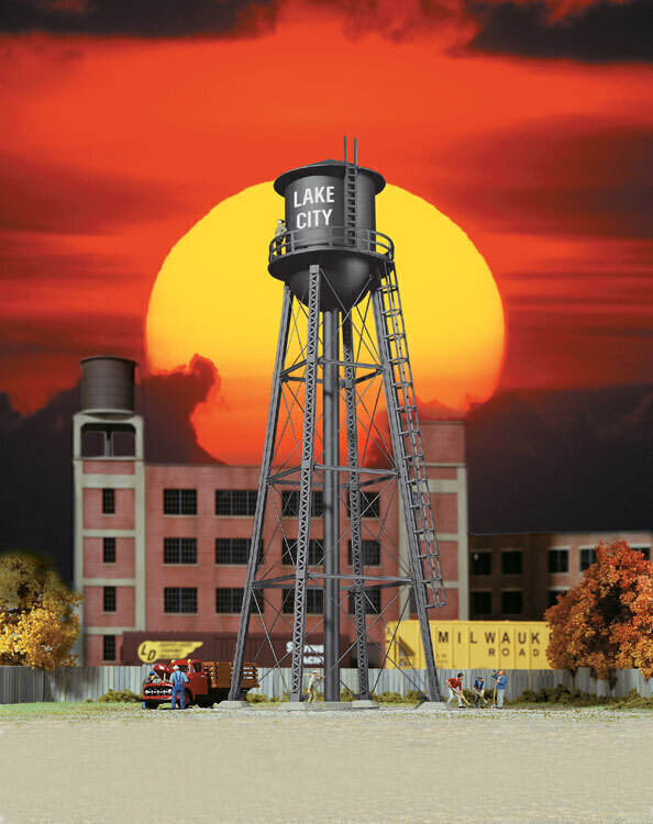 CVR Picture for City Water Tower BU