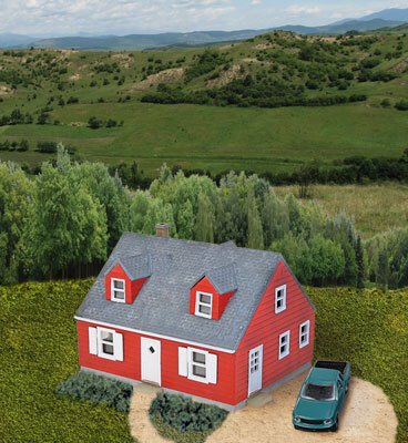 CVR Picture for Cape Cod House