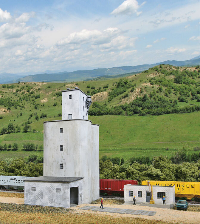 CVR Picture for Prairie Co-Op Elevator